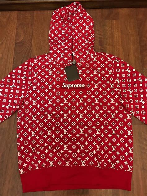 supreme louis vuitton box logo hoodie replica|supreme louis vuitton hoodie where to buy.